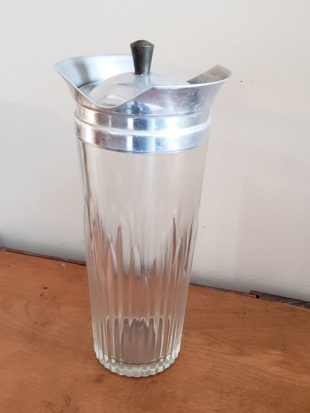 Vintage Art Deco Martini Shaker- classic for your bar